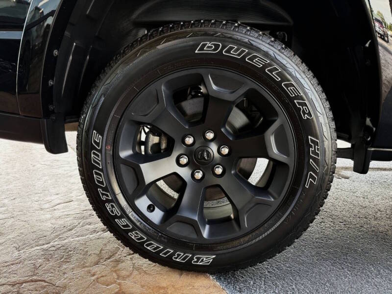 ram ram 1500 pickup 2025 1C6SRFFP2SN702758 image ram ram 1500 pickup 2025 1C6SRFFP2SN702758 image